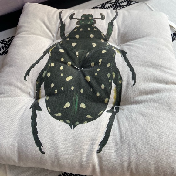 Cotton Chair Pads / Floor Cushion. - Picture 6 of 6